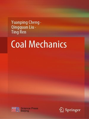cover image of Coal Mechanics